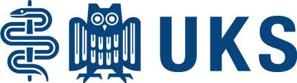 Logo Universitätsklinikum Saarland