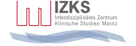 Logo Interdisziplinäres Zentrum Klinische Studie Mainz IZKS